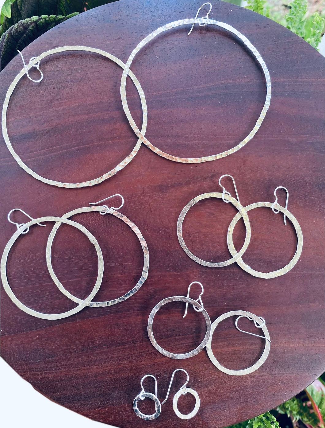 Circle Of Life Earrings
