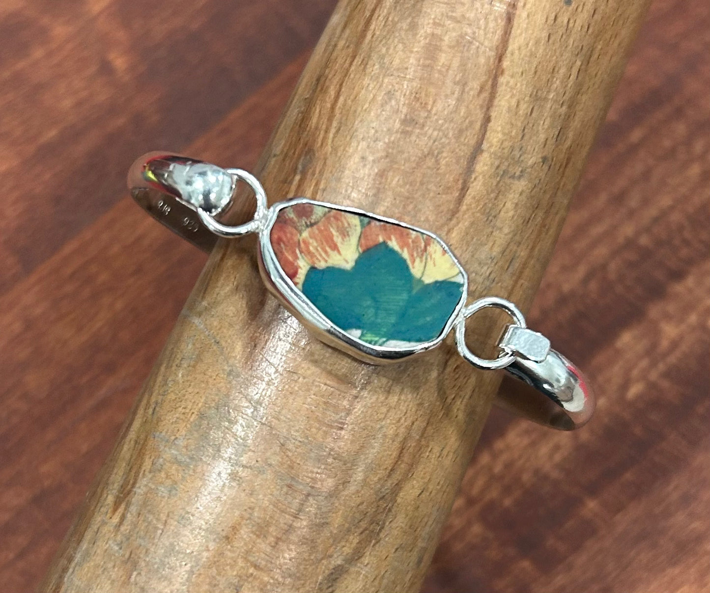 Aflame Chaney Bracelet