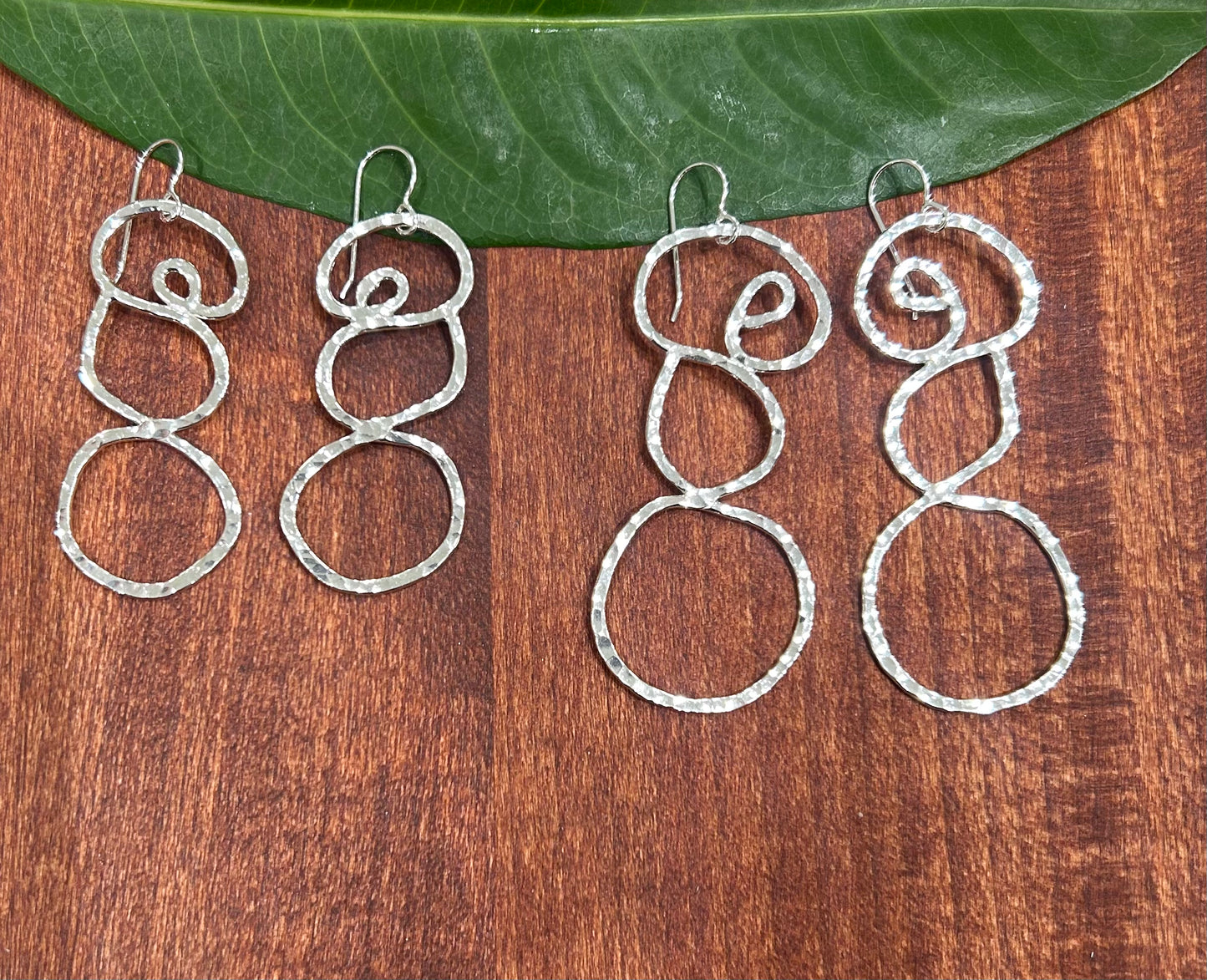 Figures Earrings