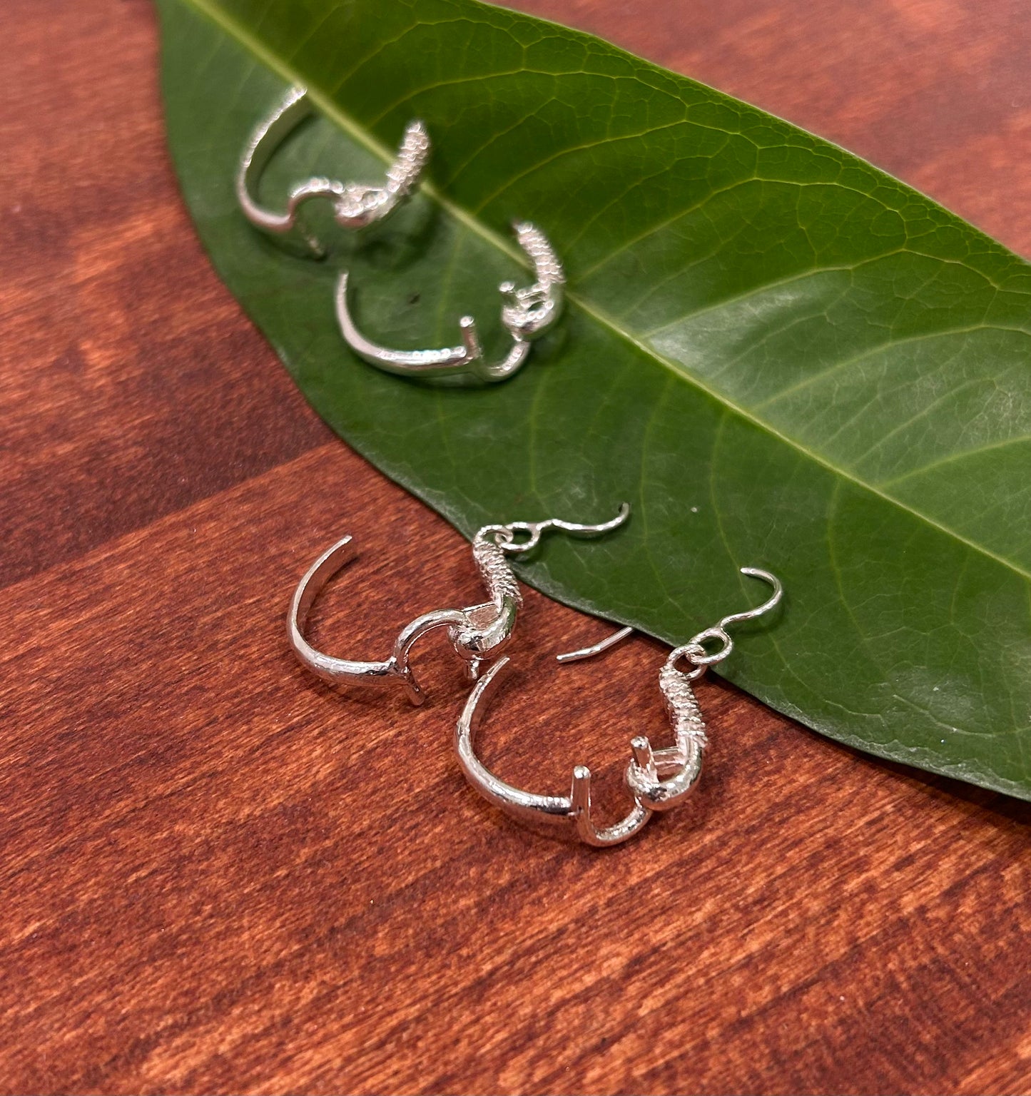 Crucian Hook Earrings