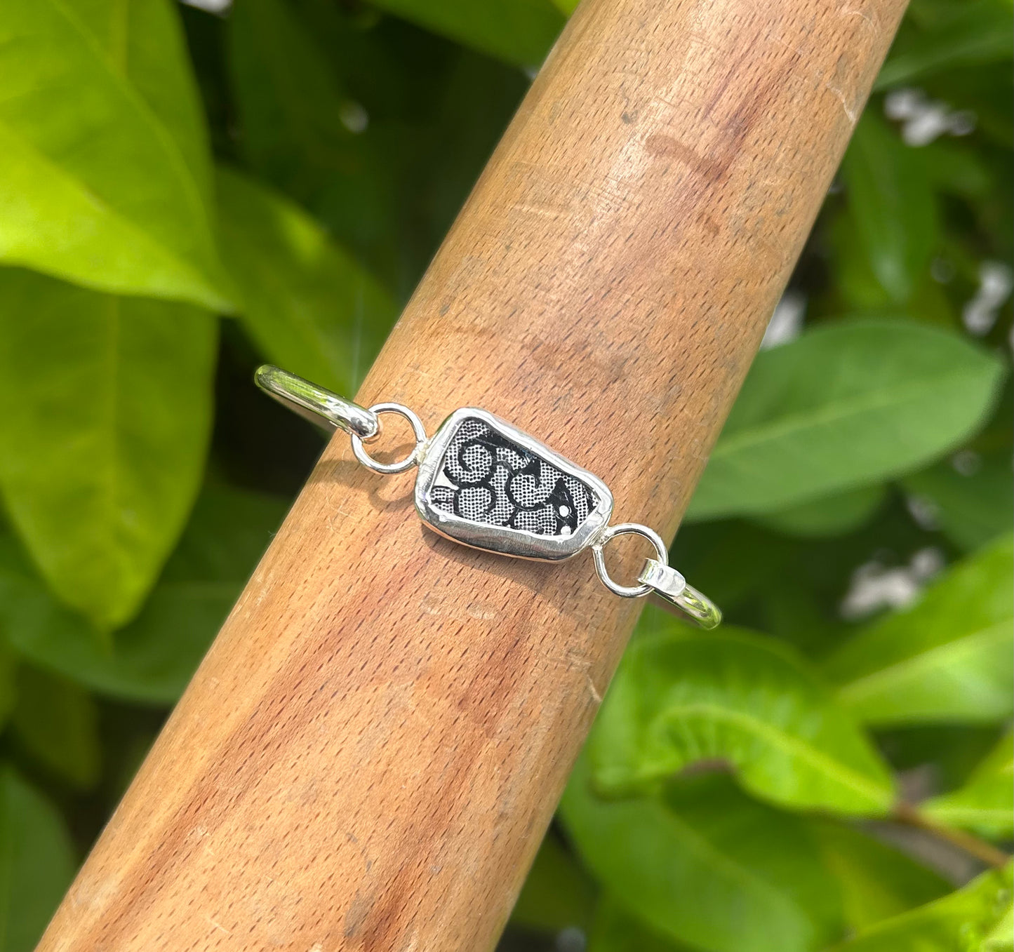 ONLINE EXCUSIVE Thunder Clouds Chaney Bracelet