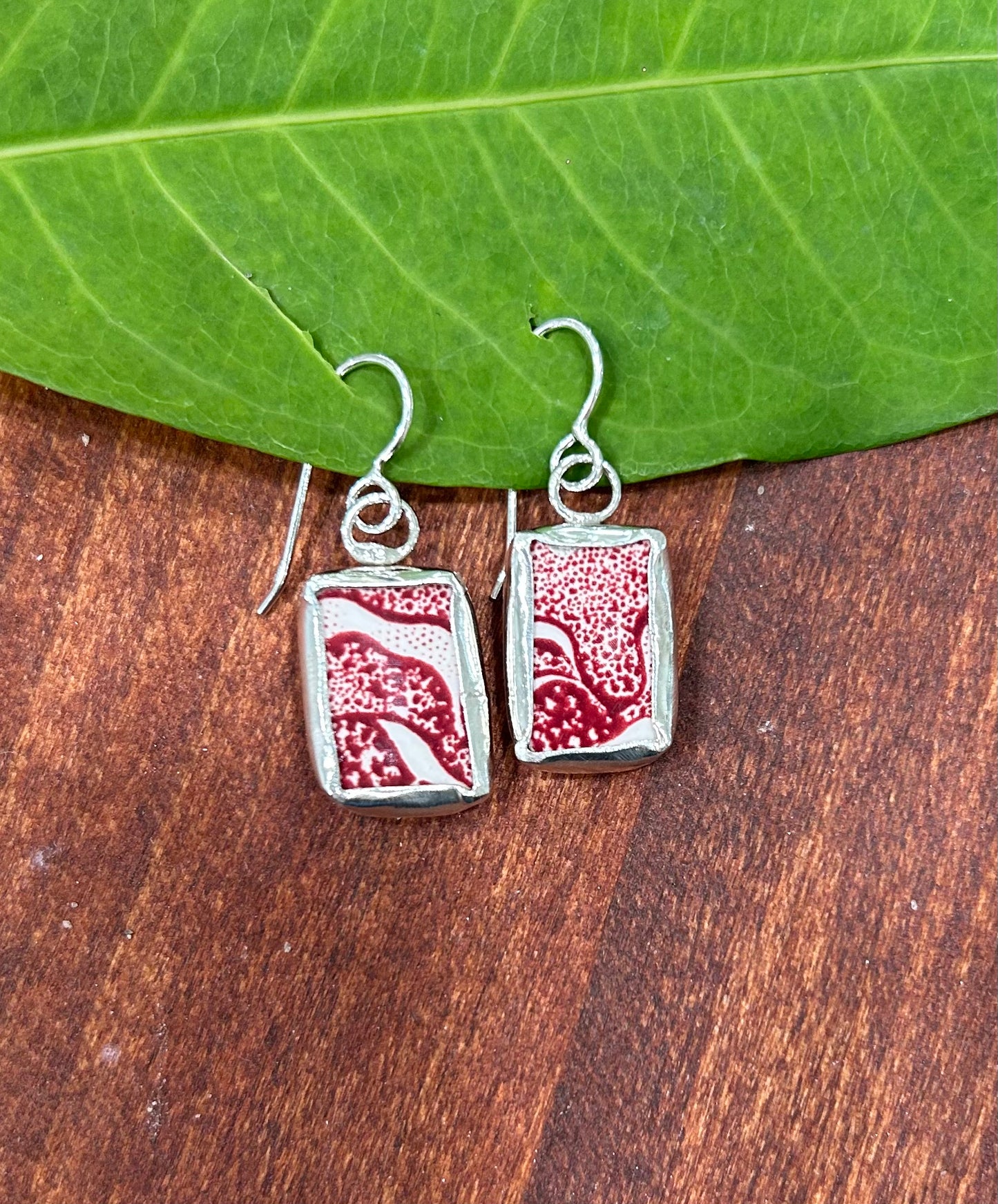 Cherry Bomb Chaney Earrings