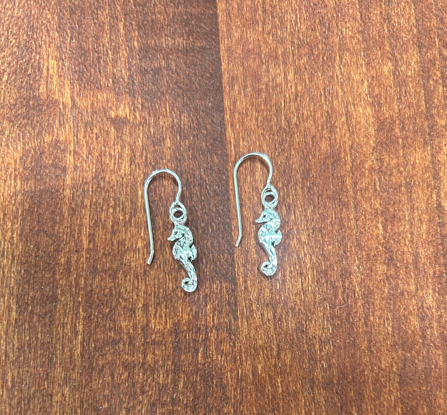 Seahorse Earrings