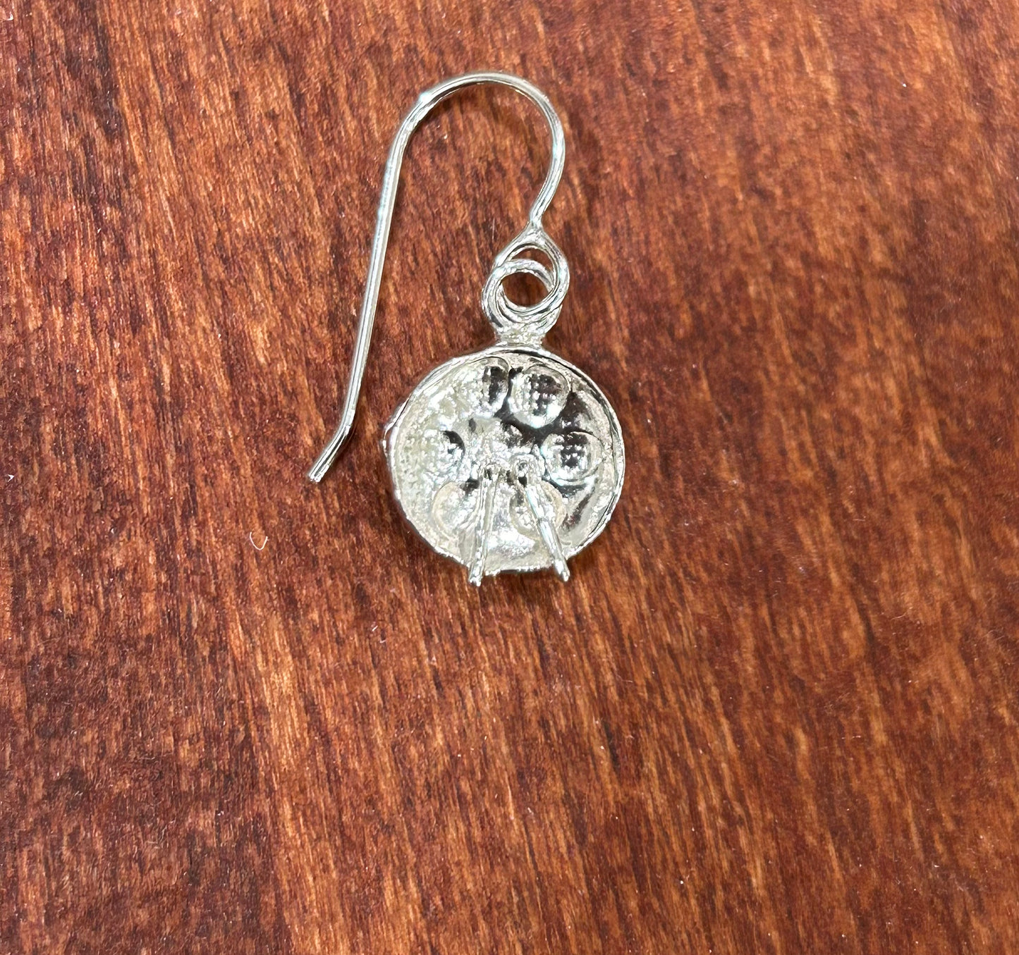 Steel Pan Earrings/Studs