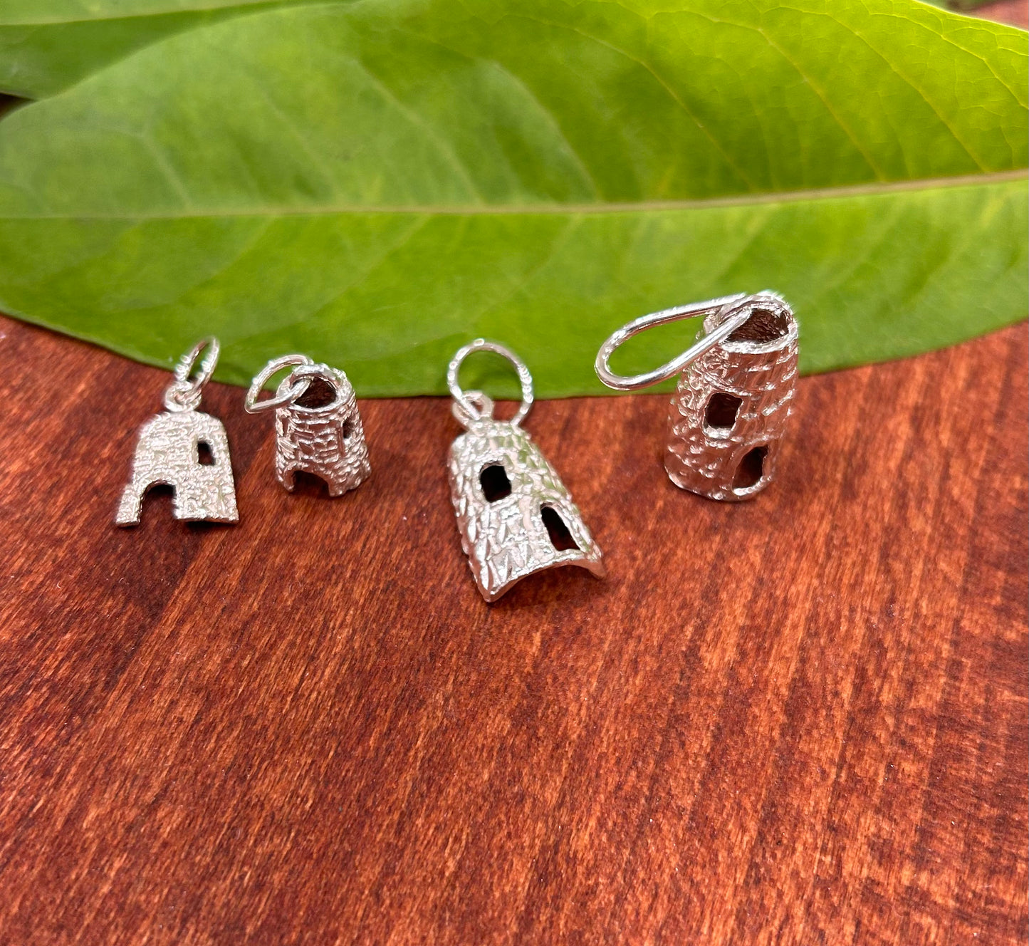 Sugar Mill Pendant/Charm