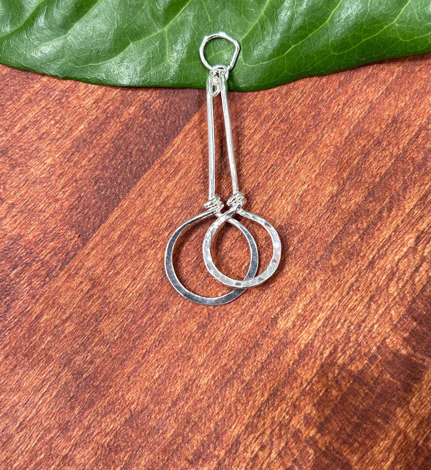 Double Resiliency Pendant