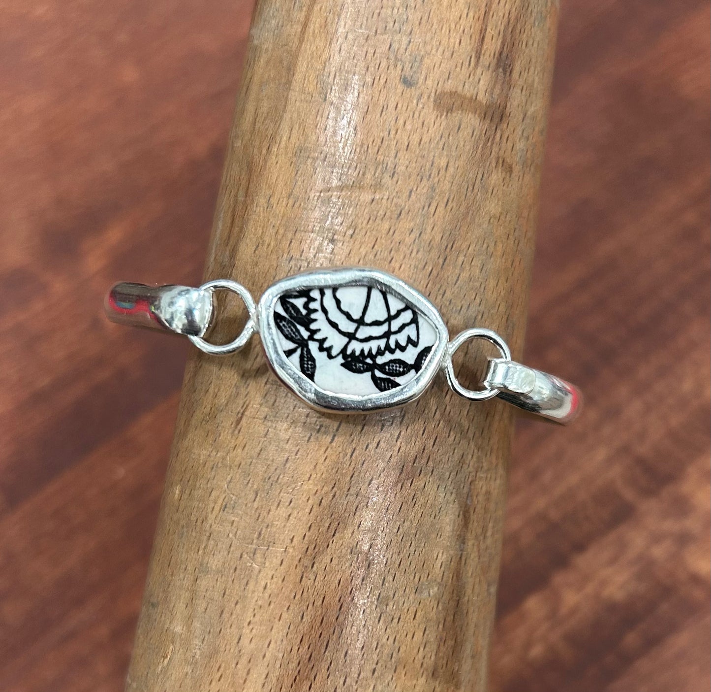 Butterfly Chaney Bracelet