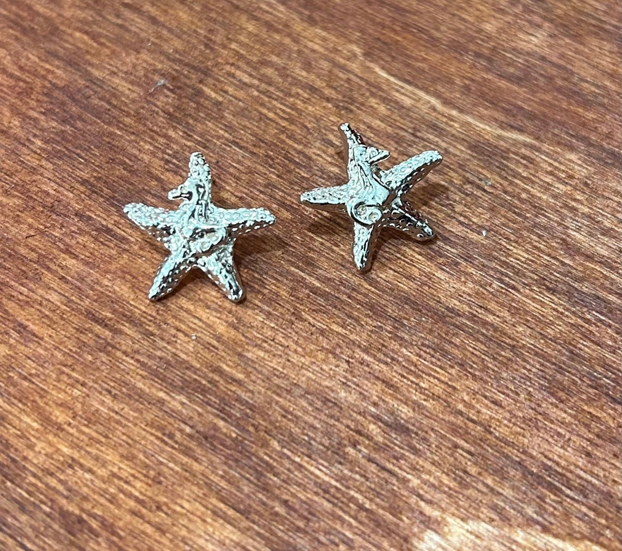 Starfish Earrings/Studs