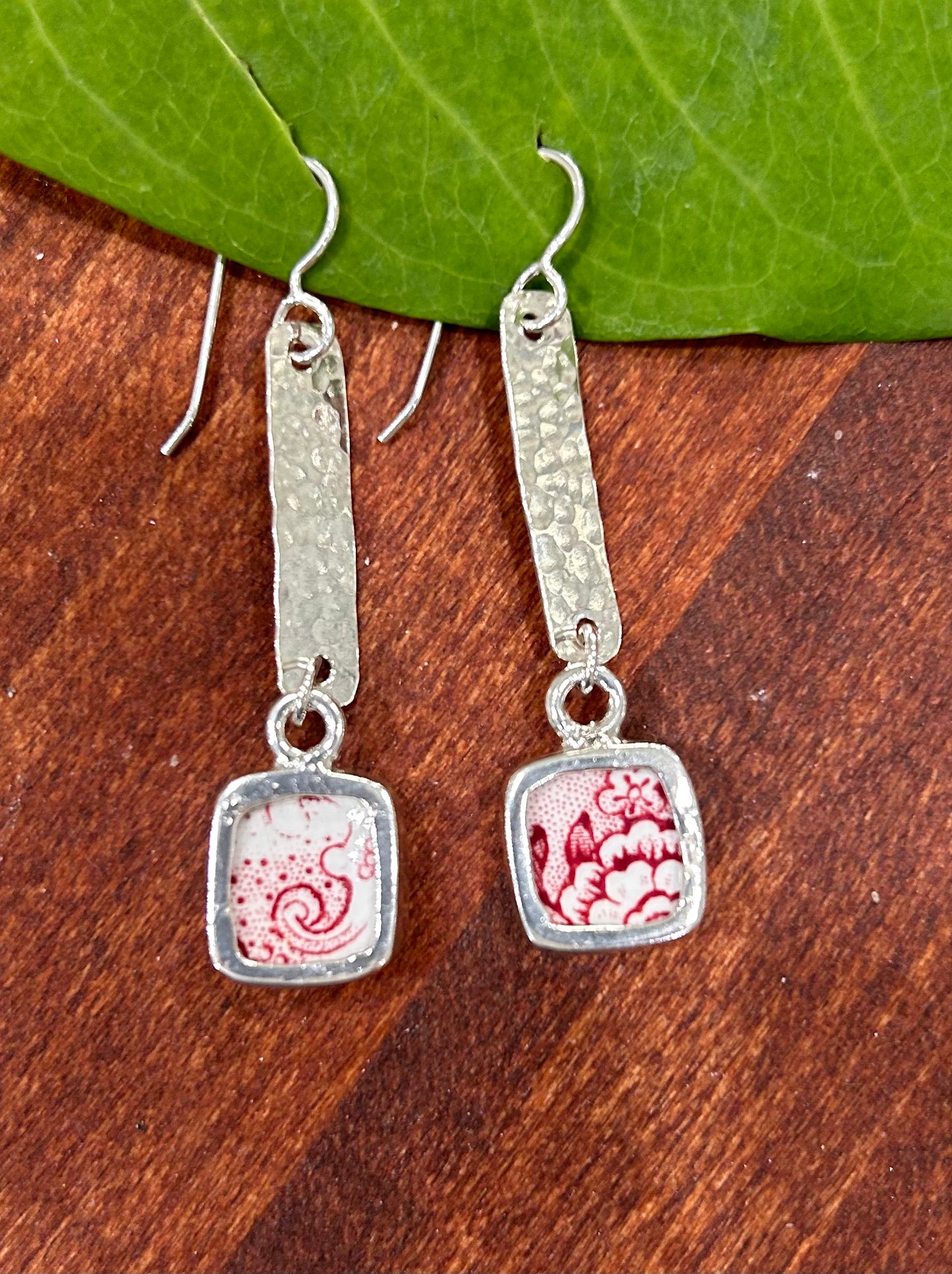 Flower Garden Chaney Earrings