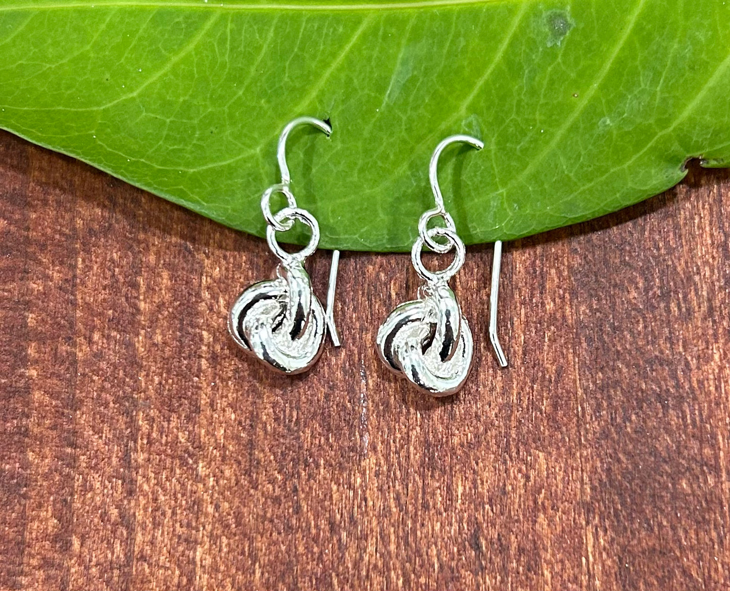 Knot Earrings