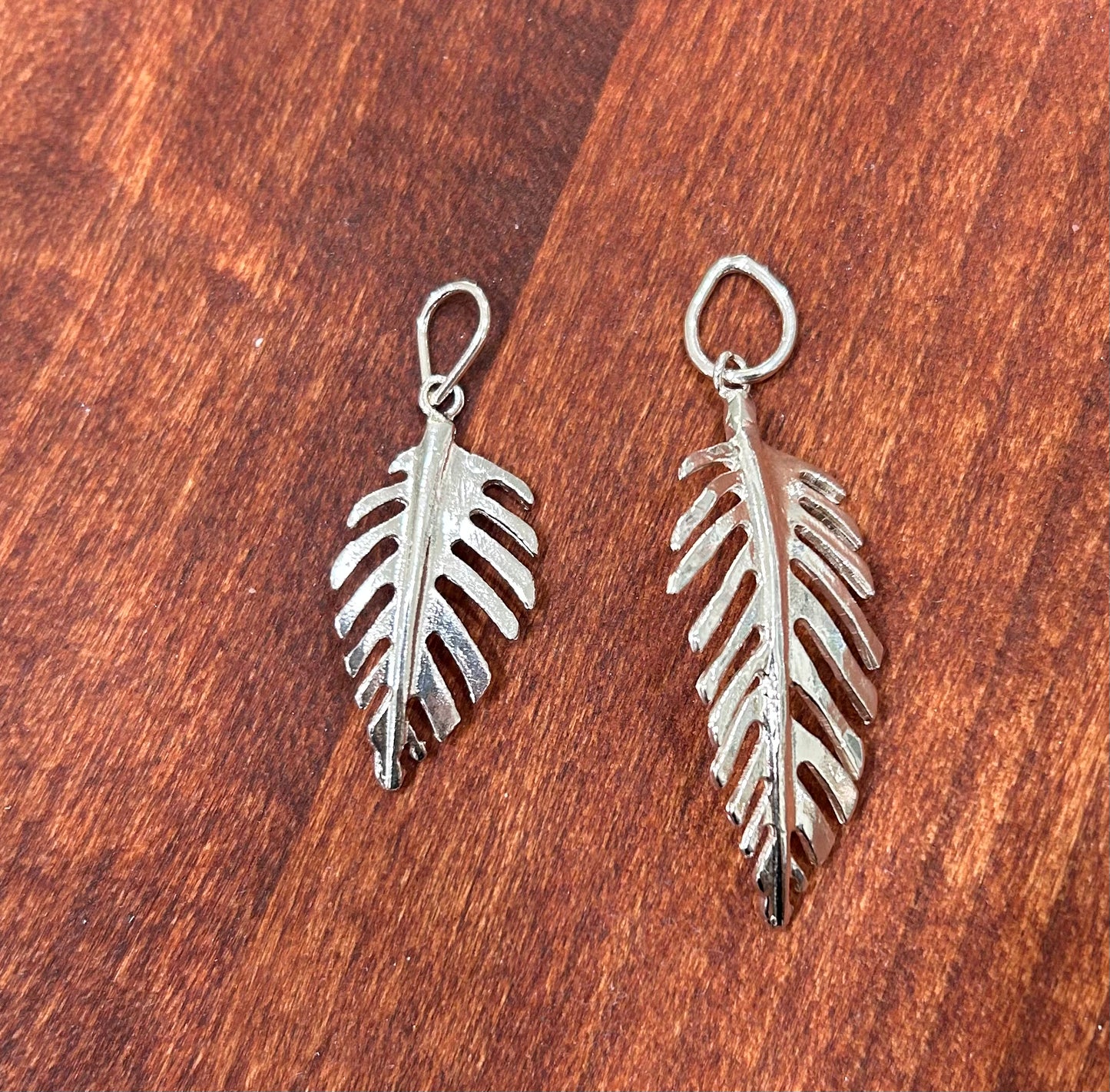 Leaf Pendant
