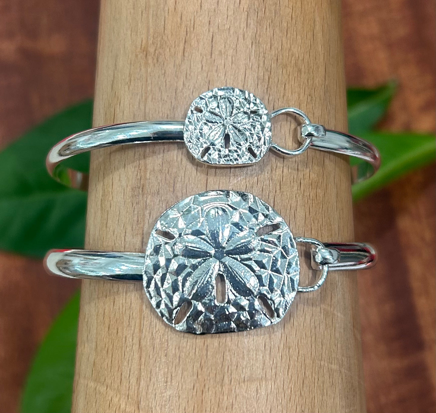 Sand Dollar Bracelet