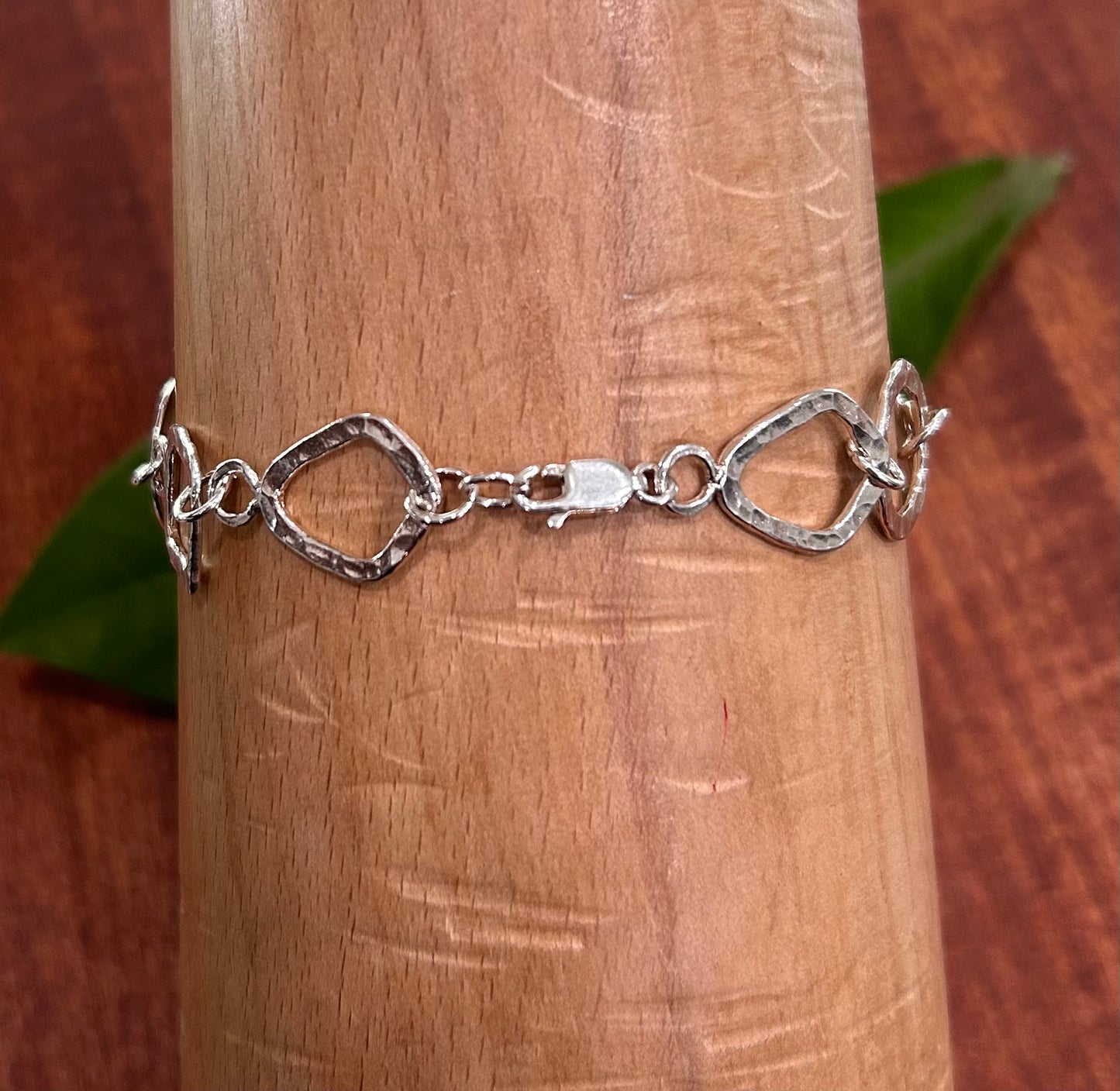 Geo Hand Chain