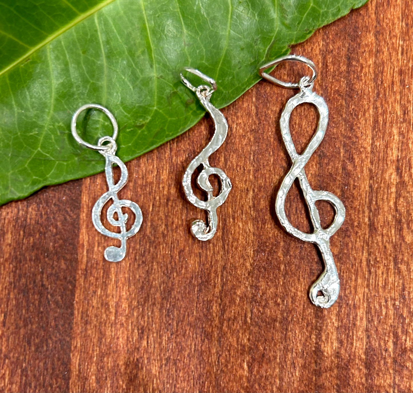 Treble Clef Pendant/Charm