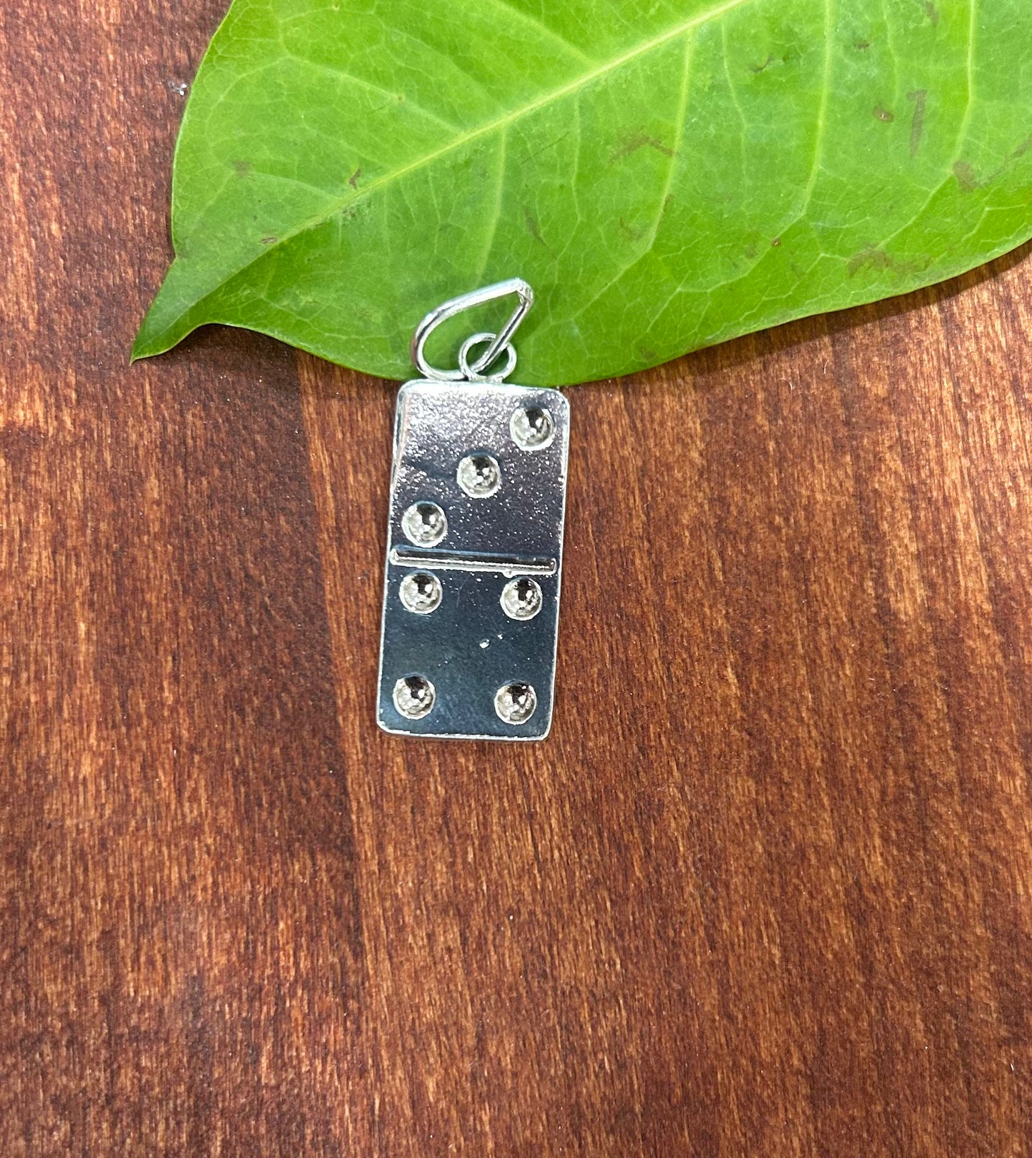 Domino Pendant