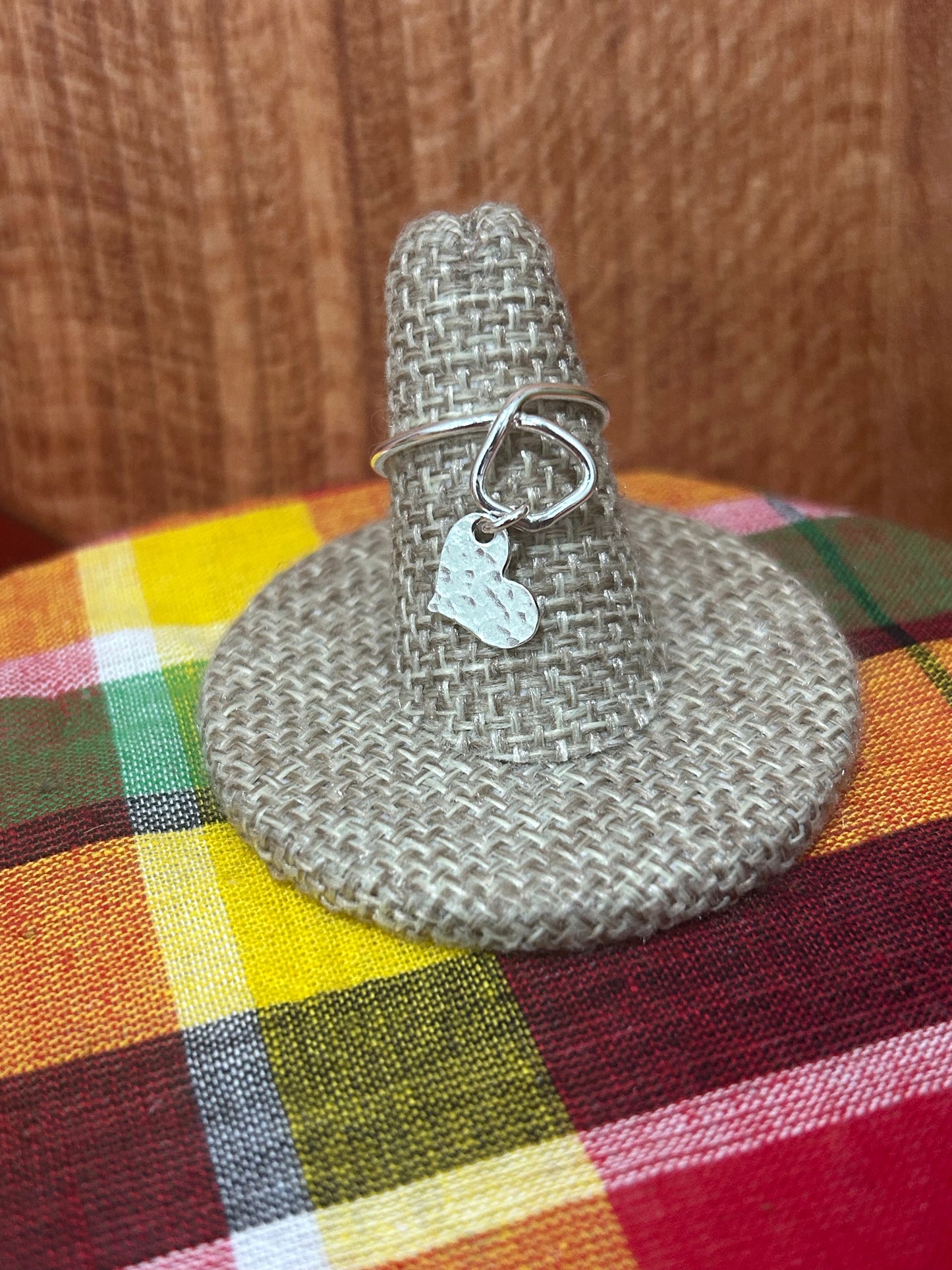 Charm Ring