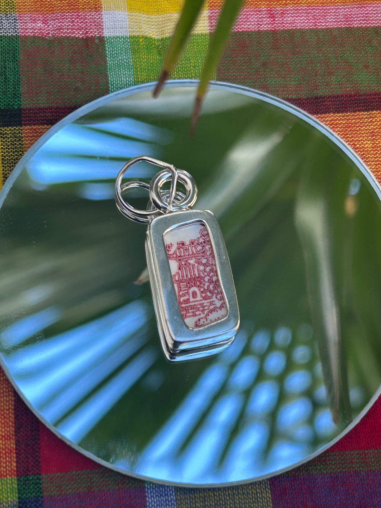 The Little Castle Chaney Pendant