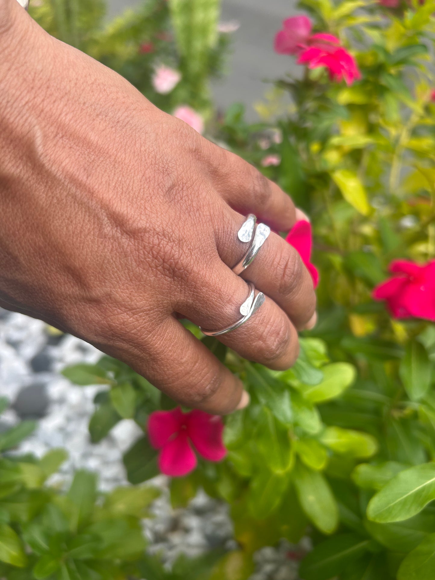Cuff Ring