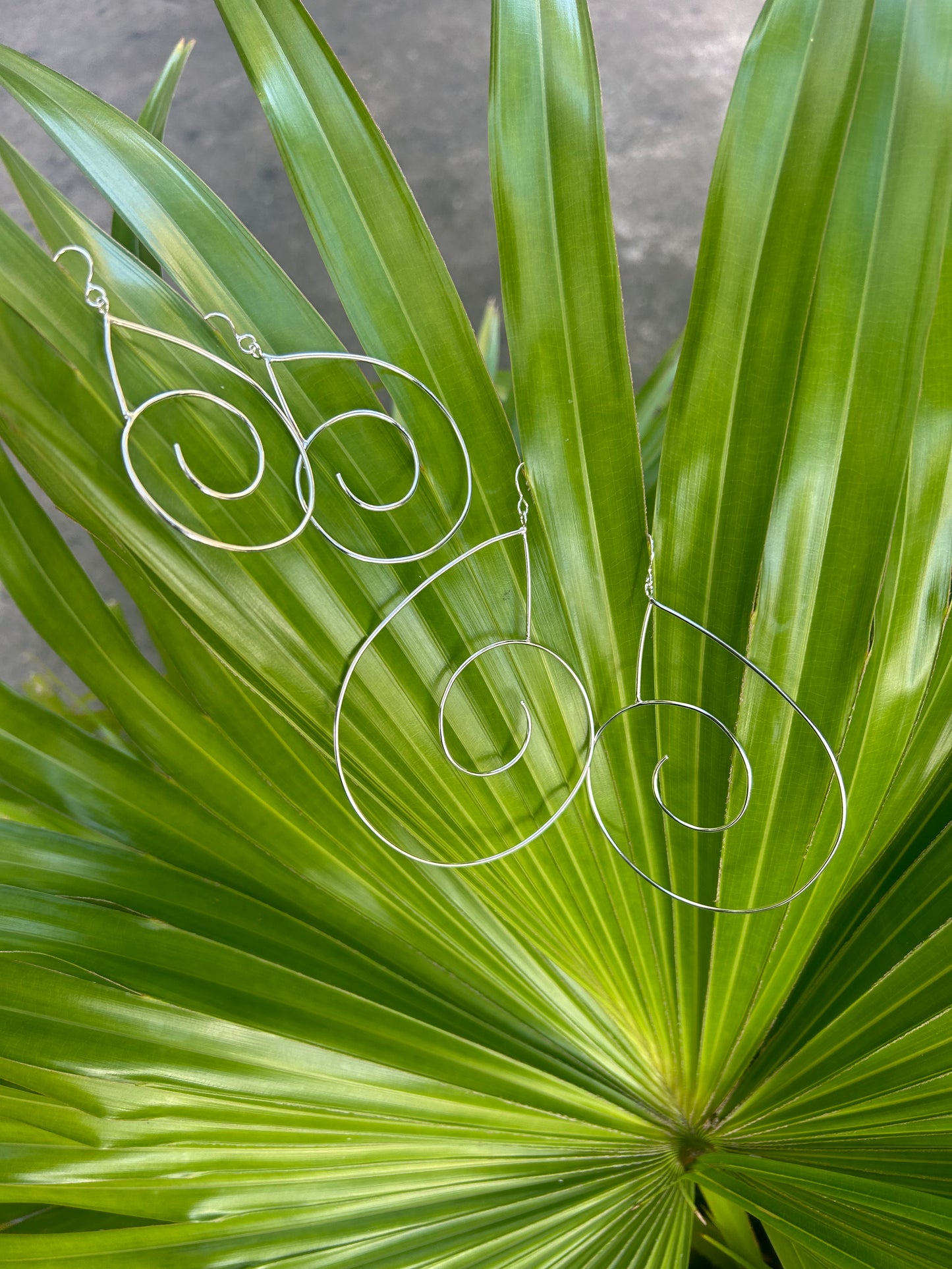 Caracol Earrings