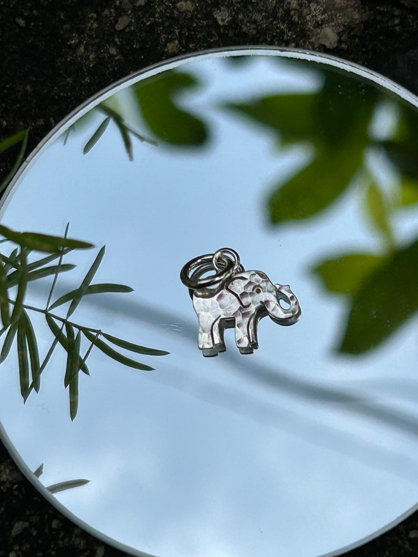 Elephant Pendant/Charm