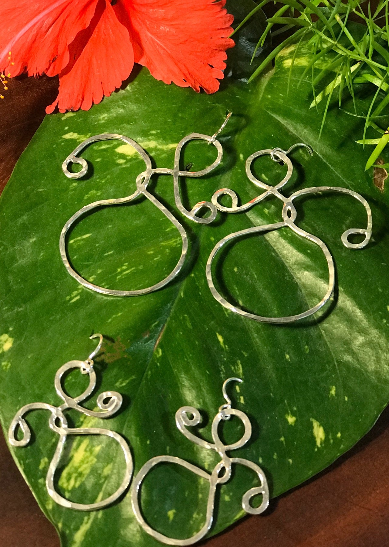 Dancing Lady Earrings