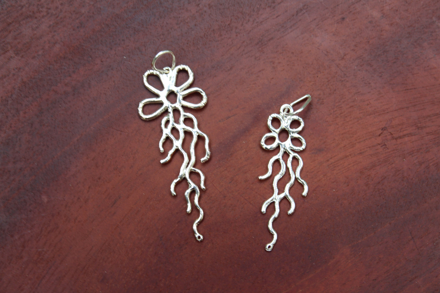 Jelly Fish Pendant