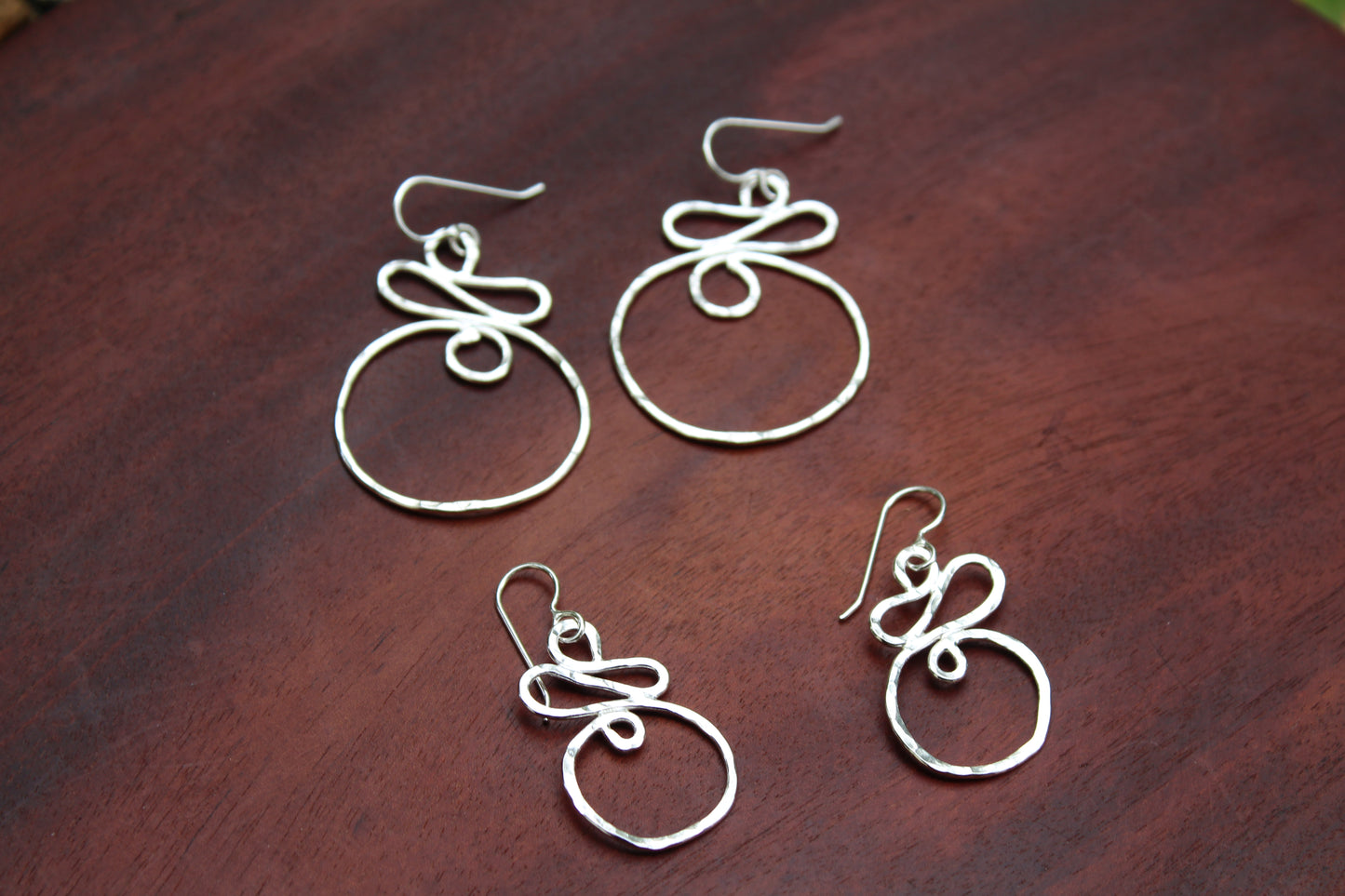 Twist & Turn Earrings