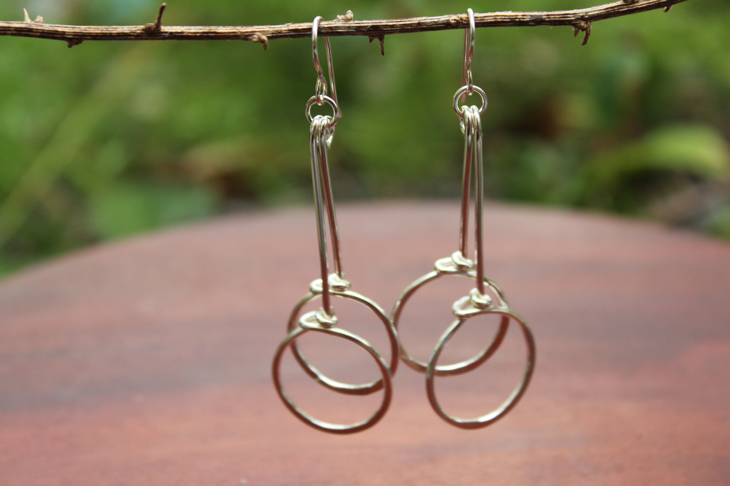 Double Resiliency Earrings