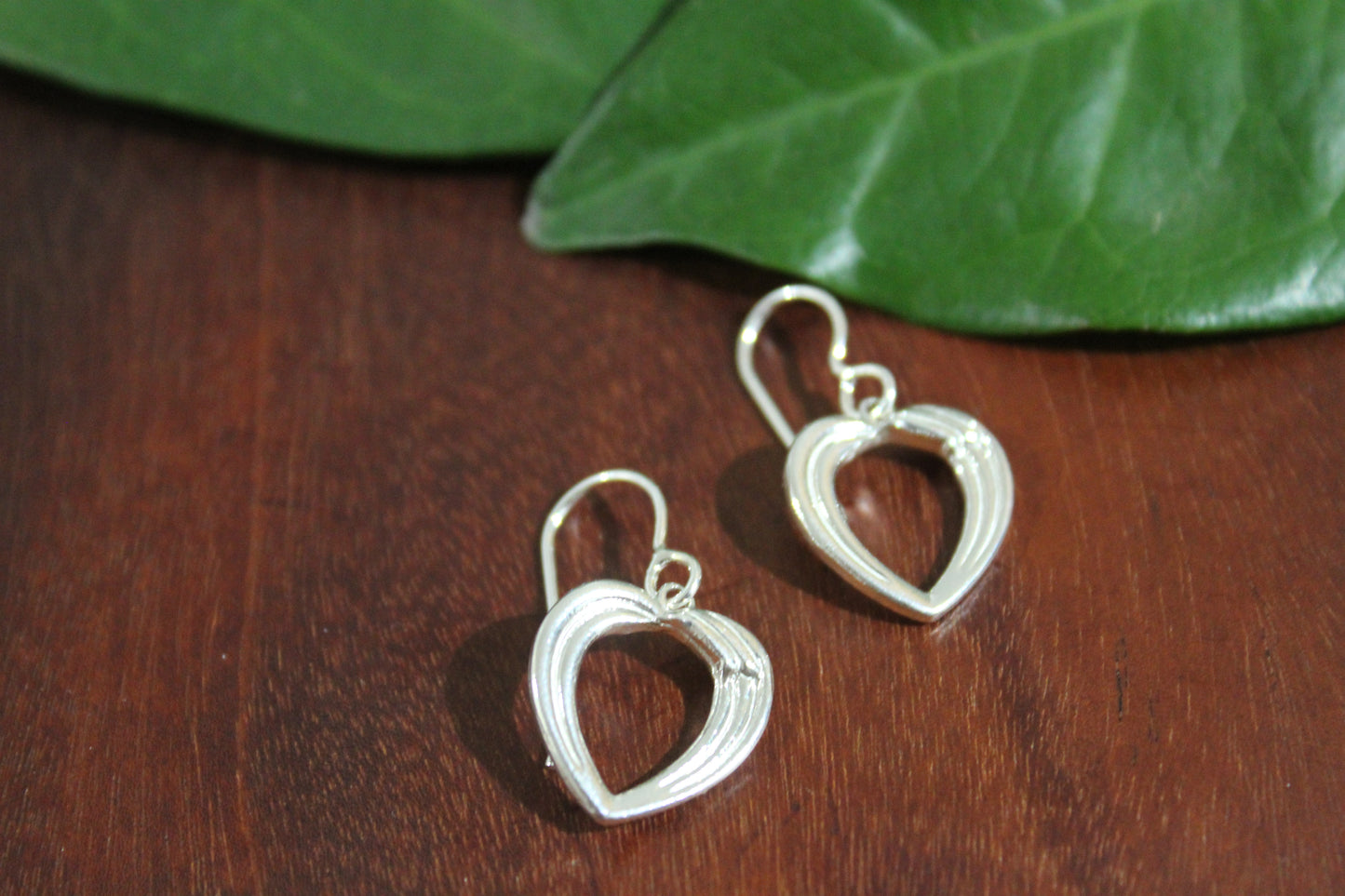 Angel Heart Earrings/Studs