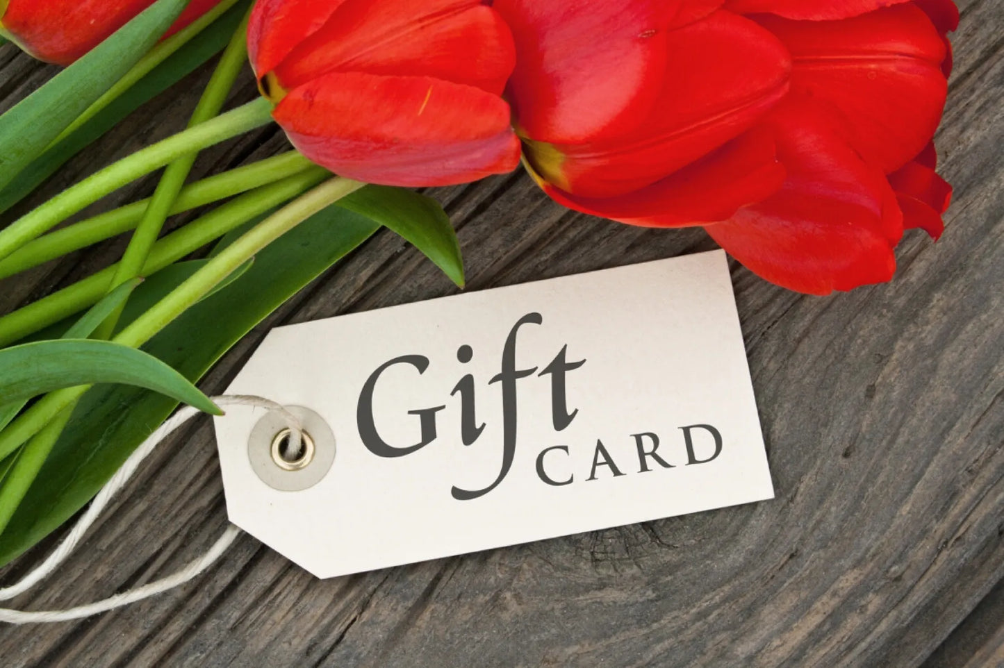 Online Gift Card