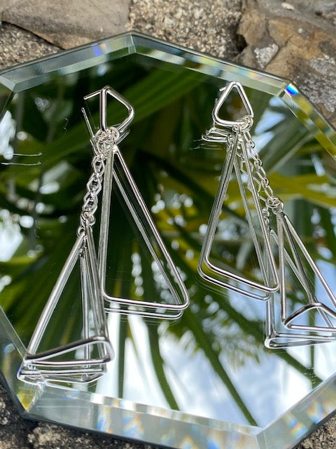 Connections Earrings