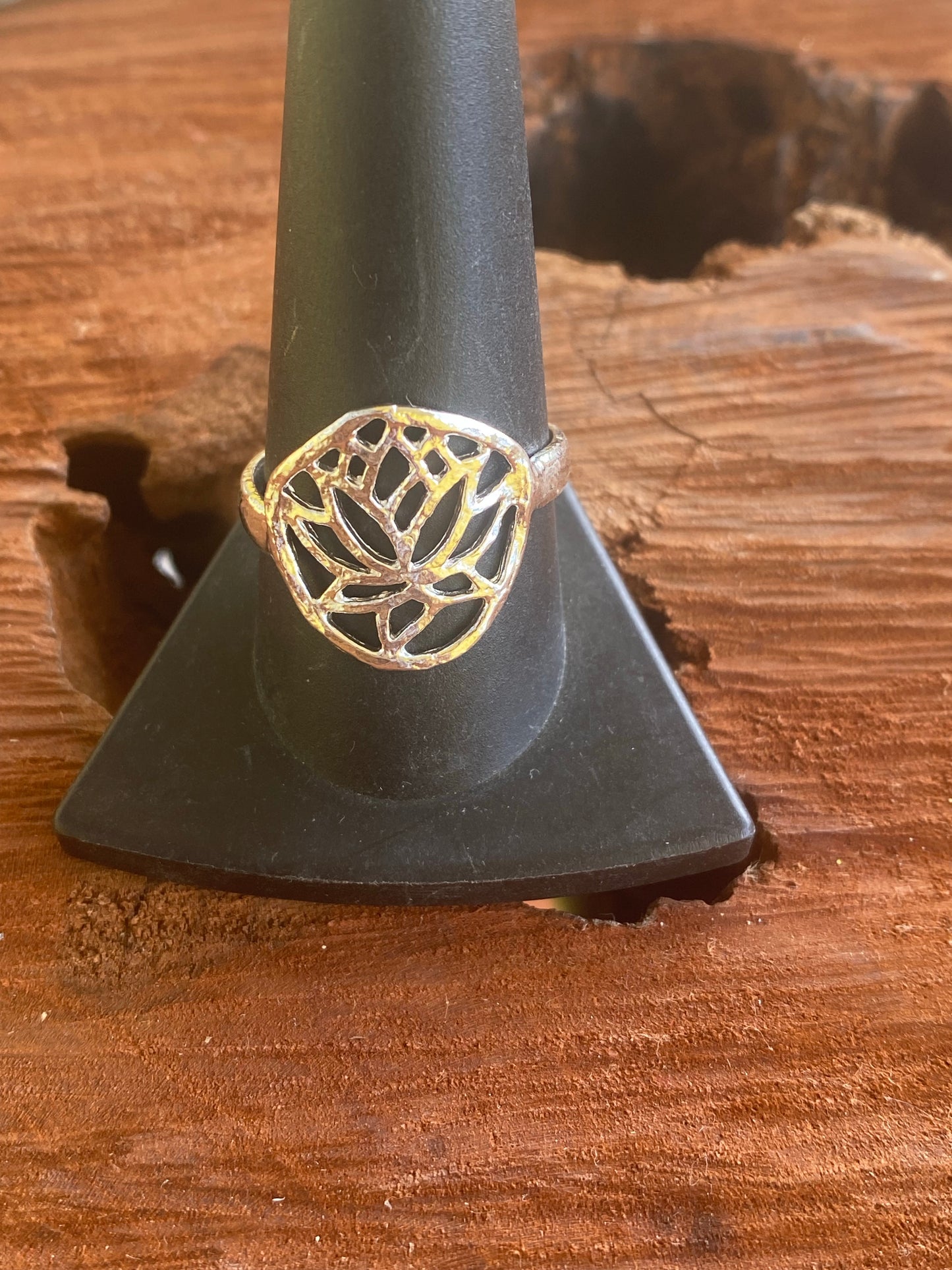 Lotus Ring