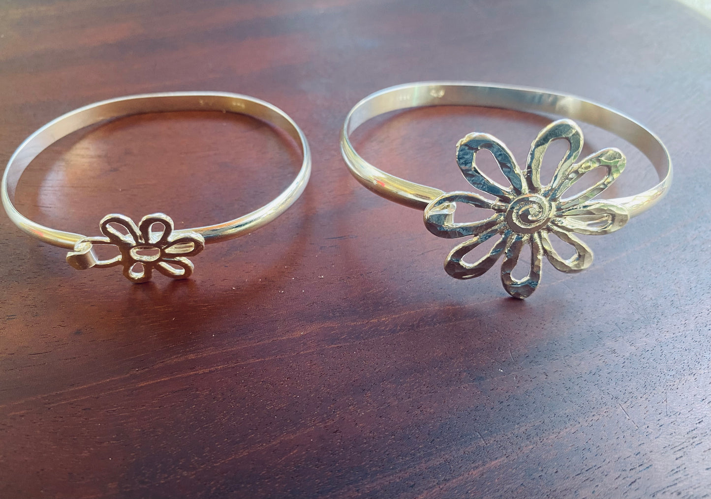 Kool Flower Bracelet