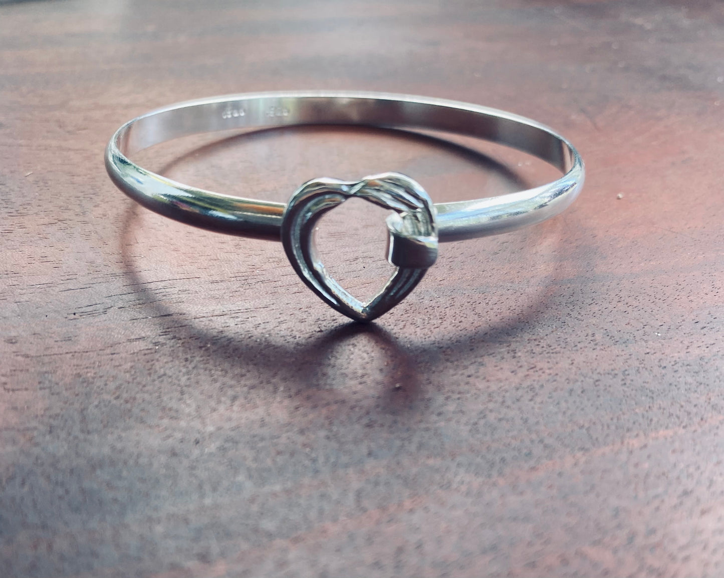 Angel Heart Bracelet