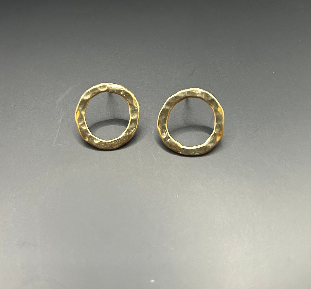 Circle of Life Studs