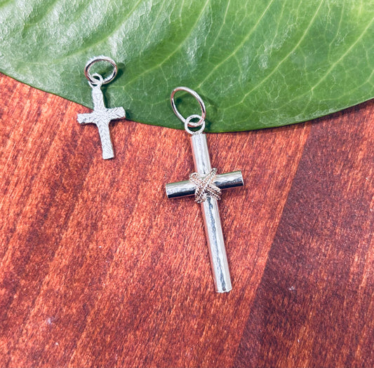 Cross Pendant/Charm