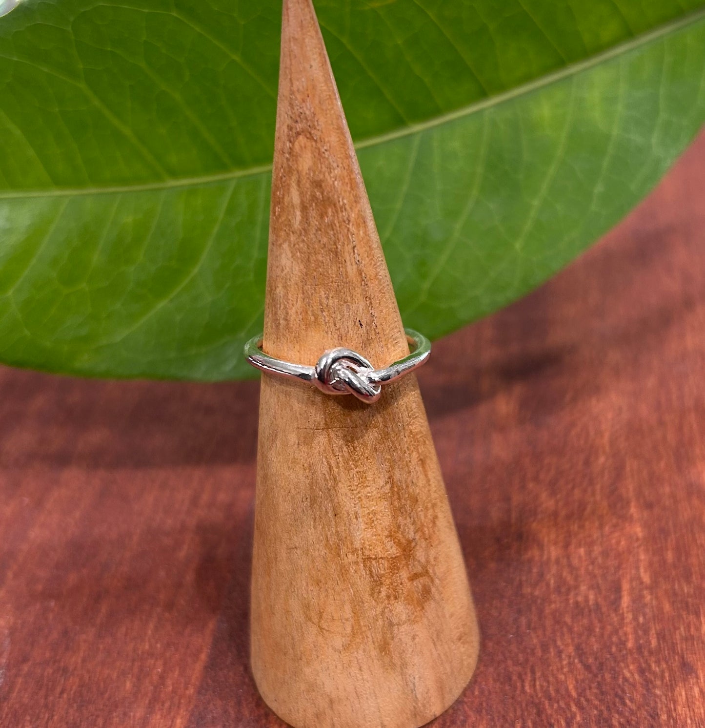 Knot Ring
