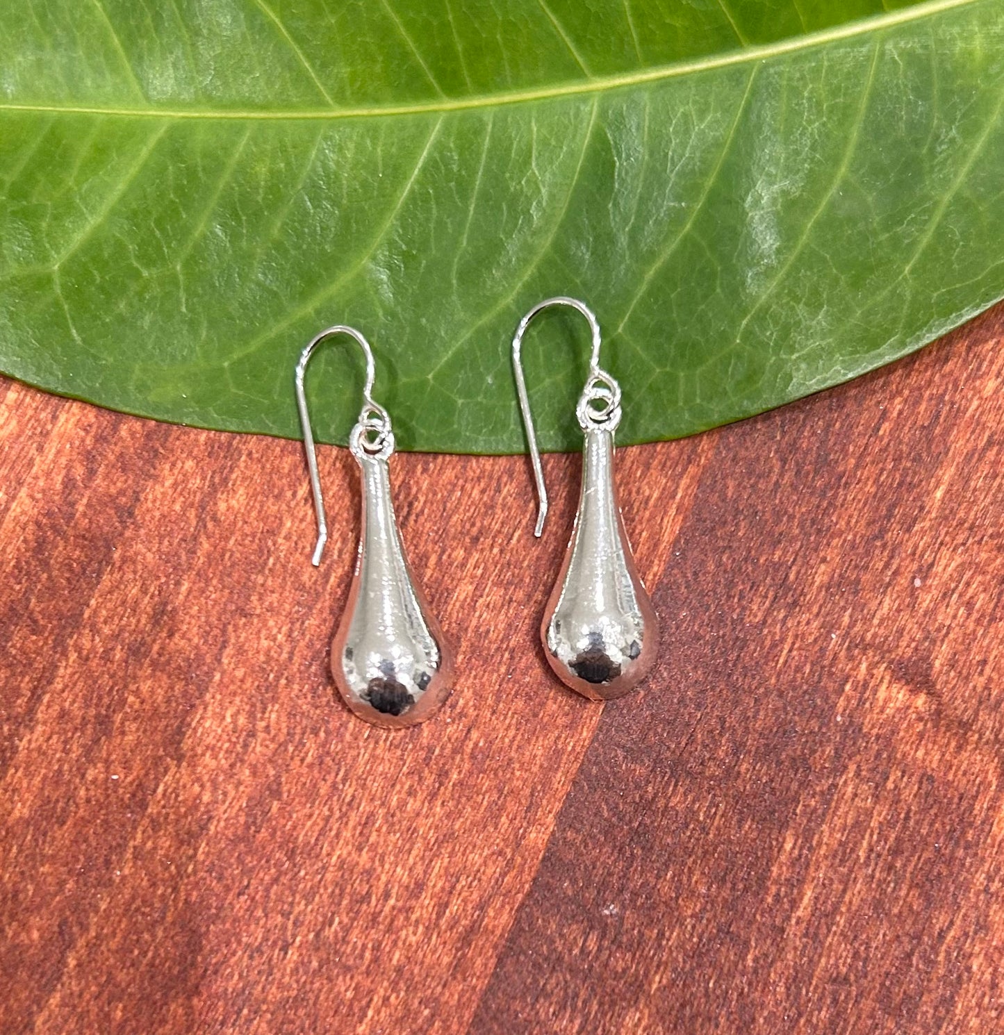 Tear Drop Earrings