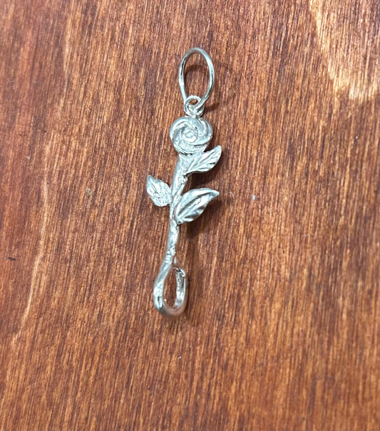 Rose Pendant