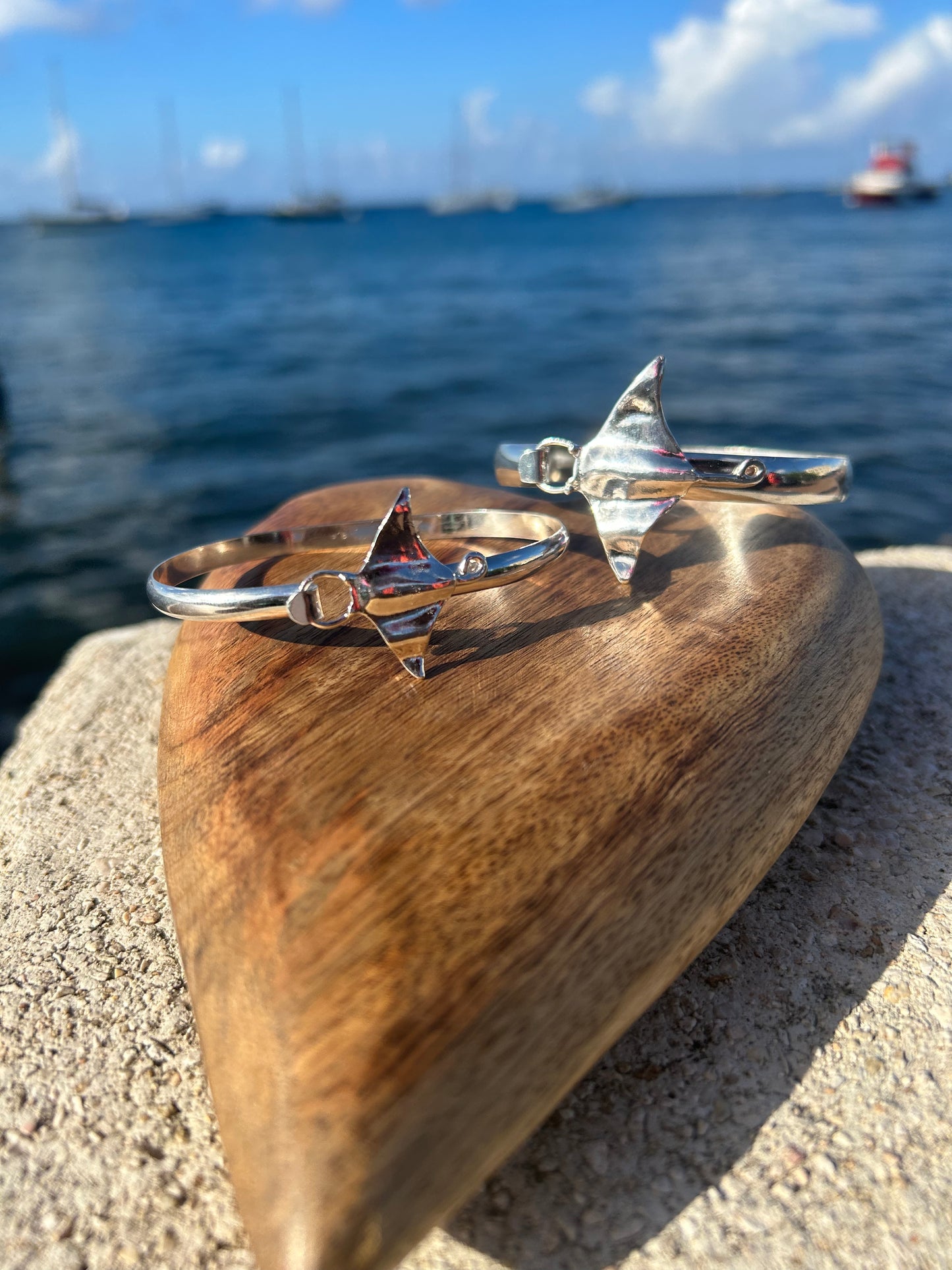 Stingray Bracelet
