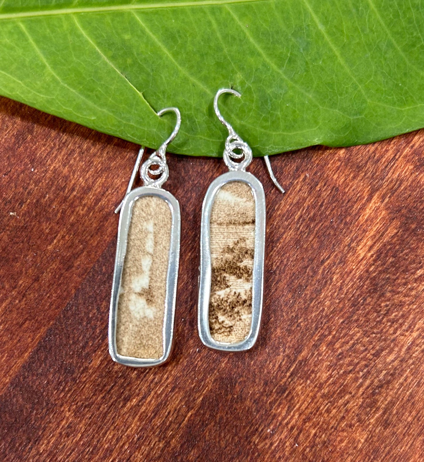 Landscapes Chaney Earrings