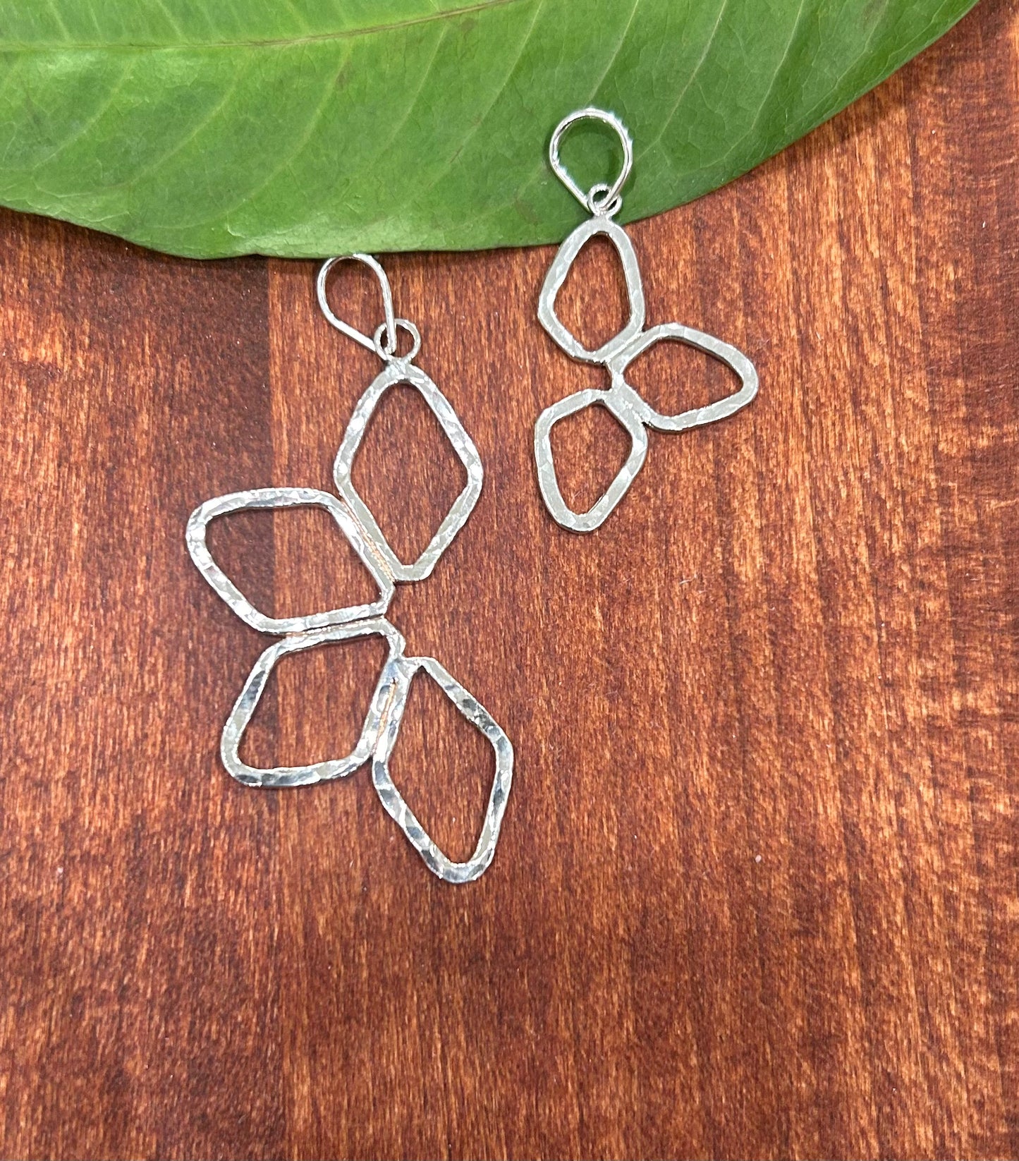Poinsettia Pendant