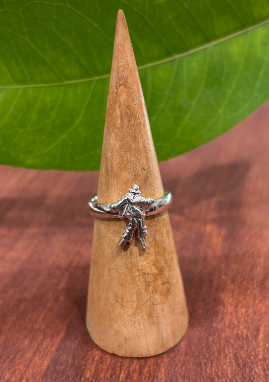 Moko Jumbie Ring