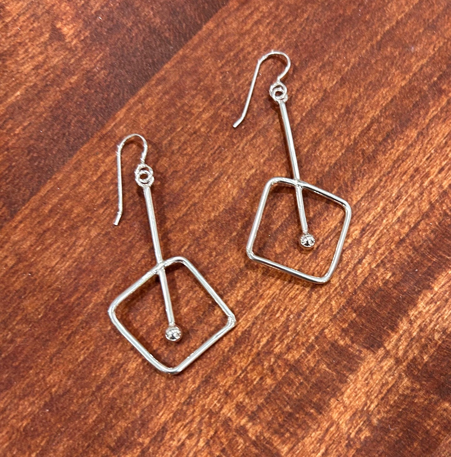 Women's Intuition Earrings