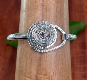 Spiral Bracelet