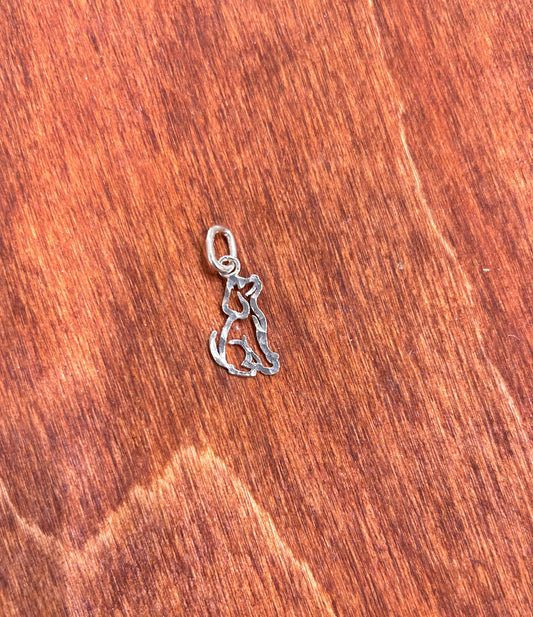 Puppy Lovers Charm