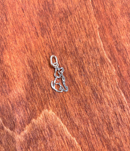 Puppy Lovers Charm
