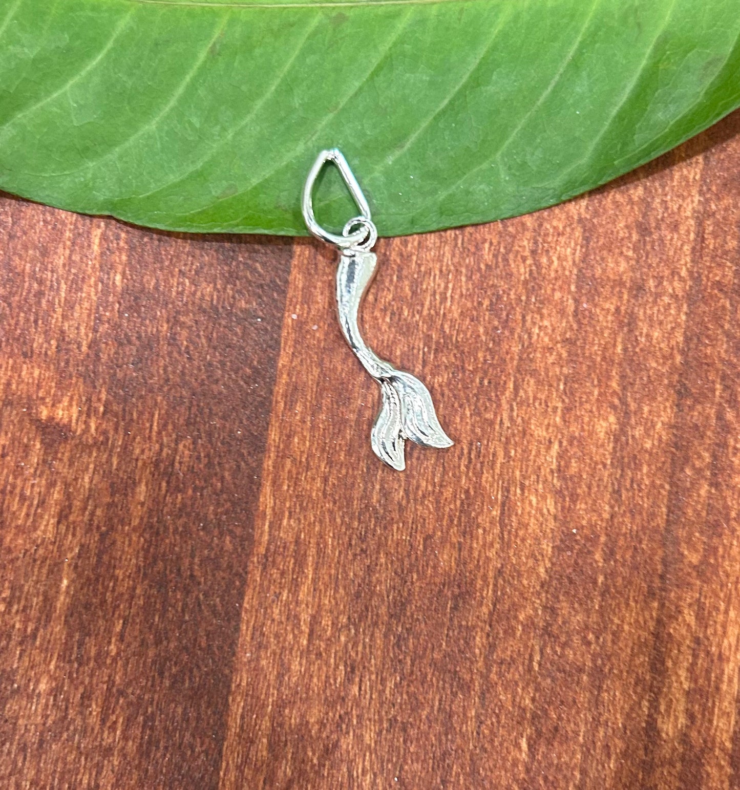 Mermaid Tail Pendant