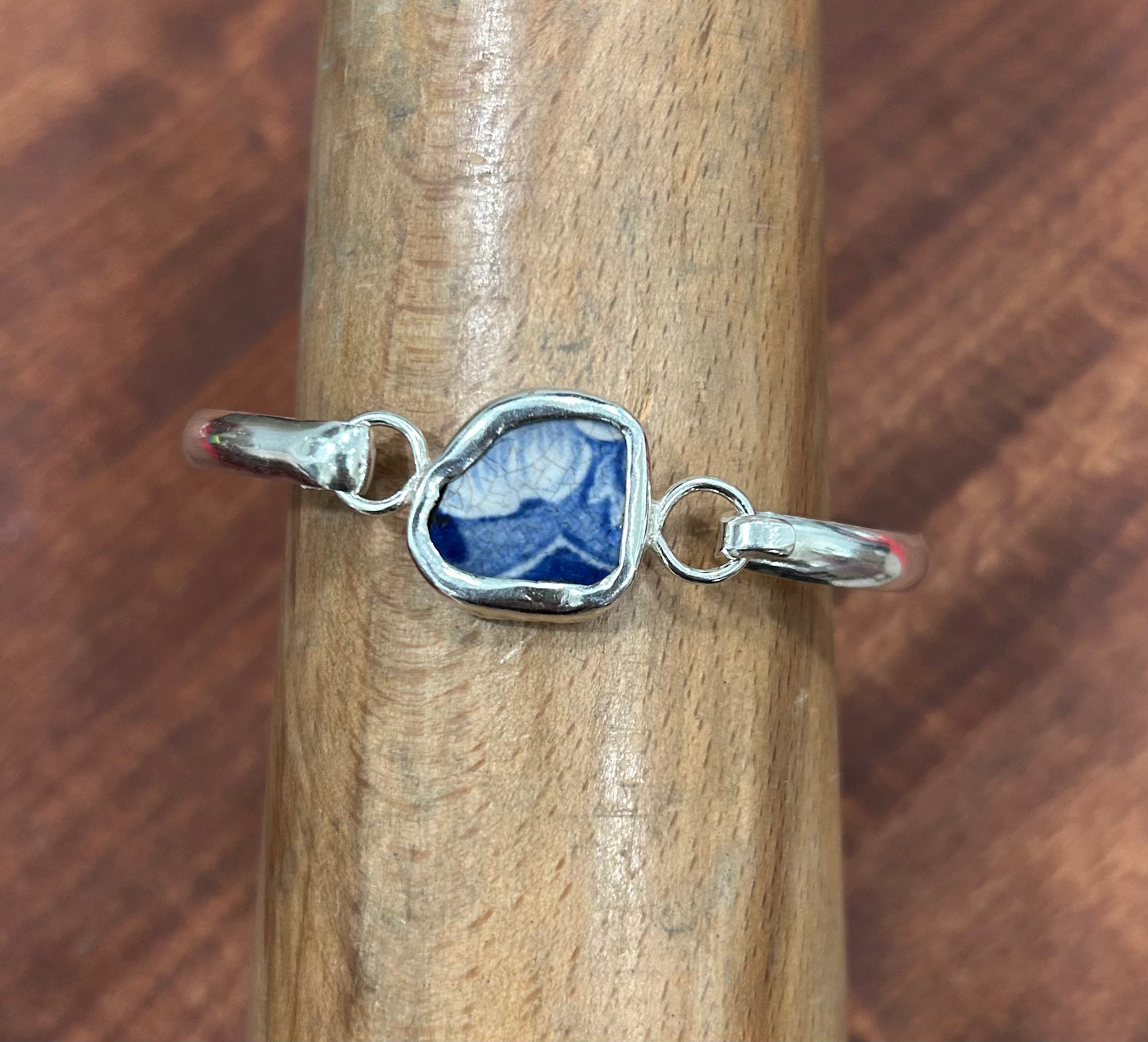 So Blue Chaney Bracelet