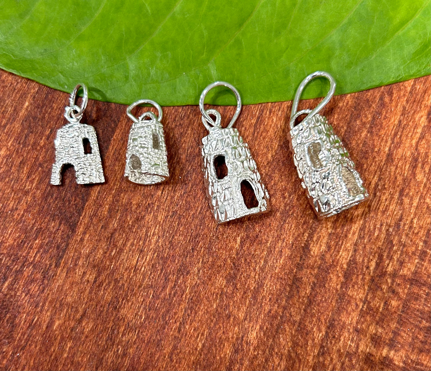 Sugar Mill Pendant/Charm